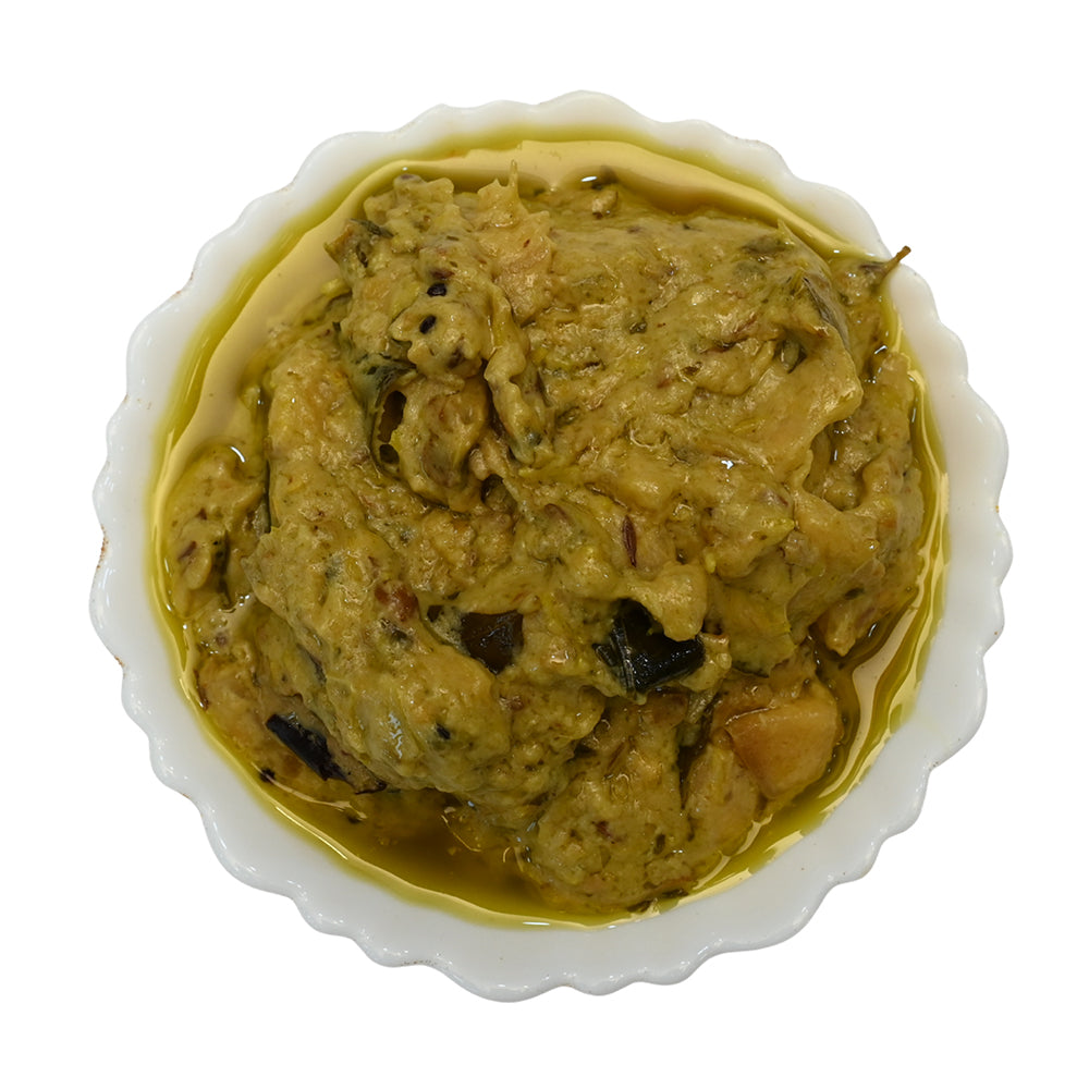 Dosakaya Roti Pickle