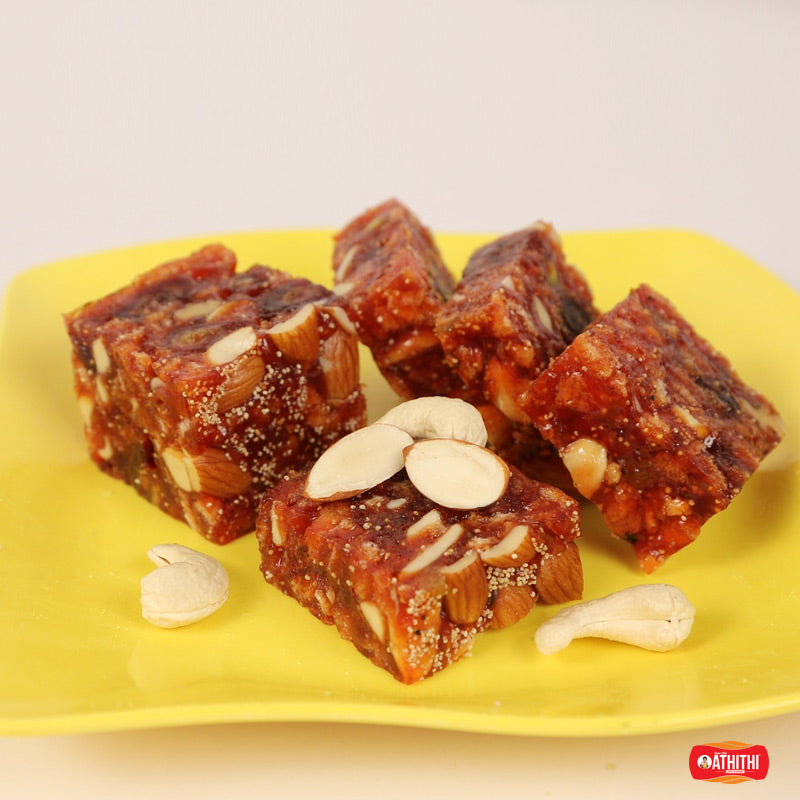 Dry Fruits Halwa