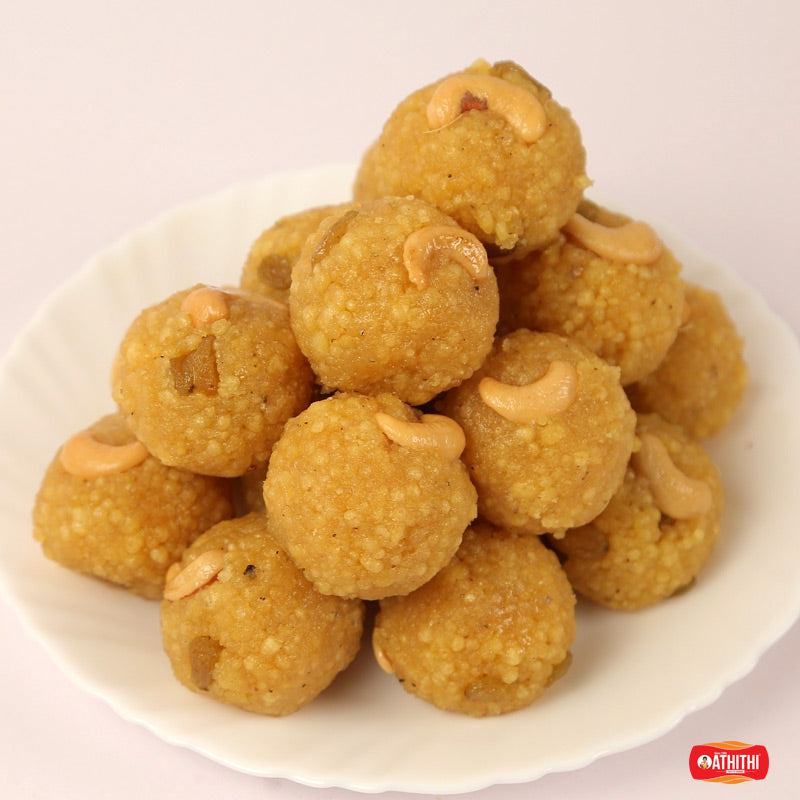 Sanna Boondi Laddu