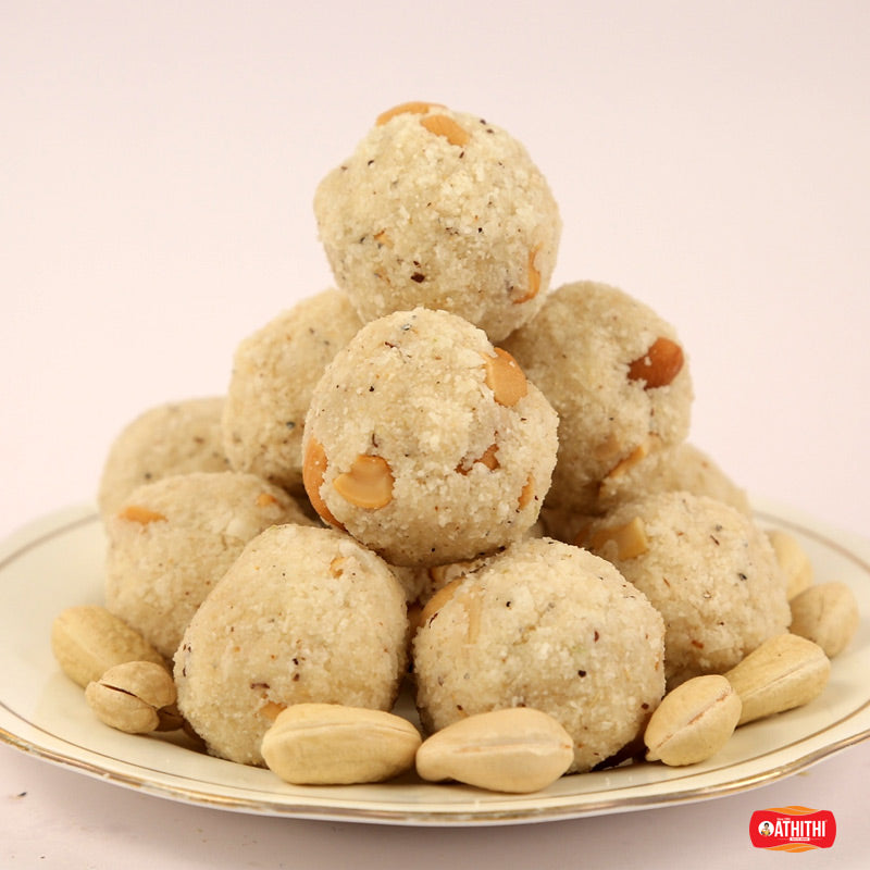 Ravva Laddu