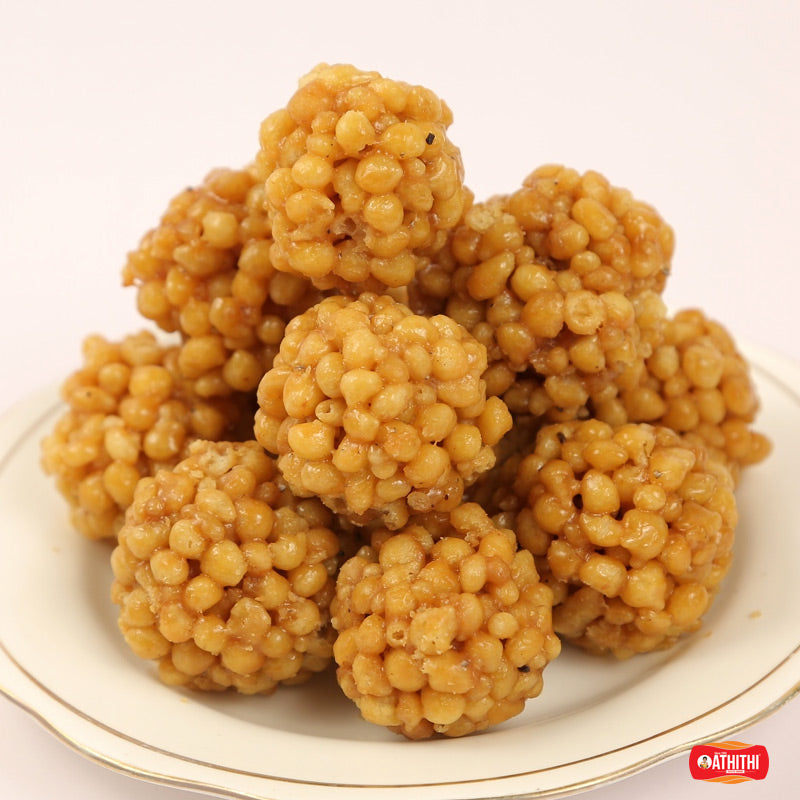 Bellam Mitai Laddu
