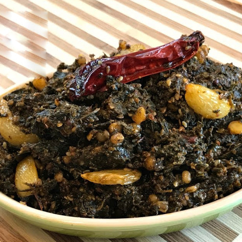 Akula Gongura Pickle