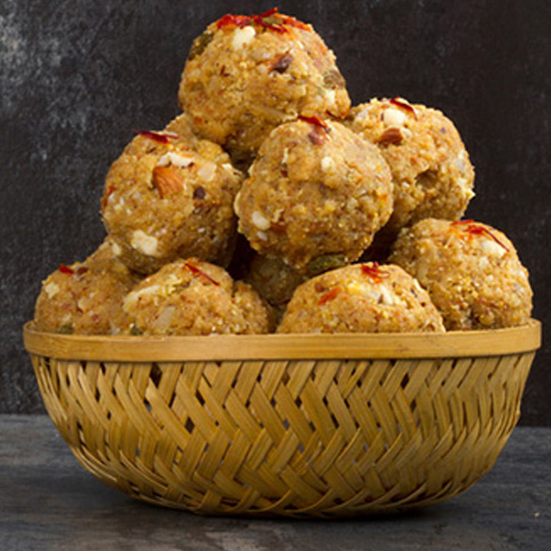 Balaji Prasadam(Laddu)