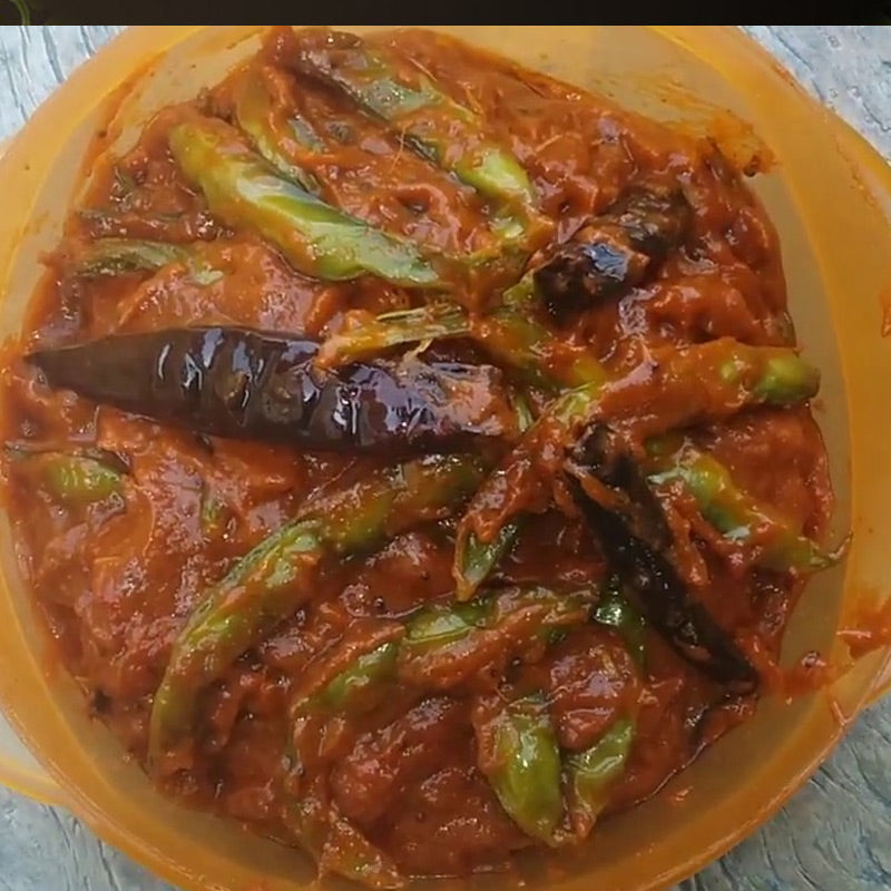 Chikkudukaya Pickle