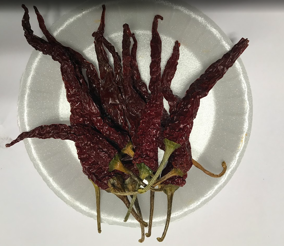 Kashmiri Karam(Ballari Karam)