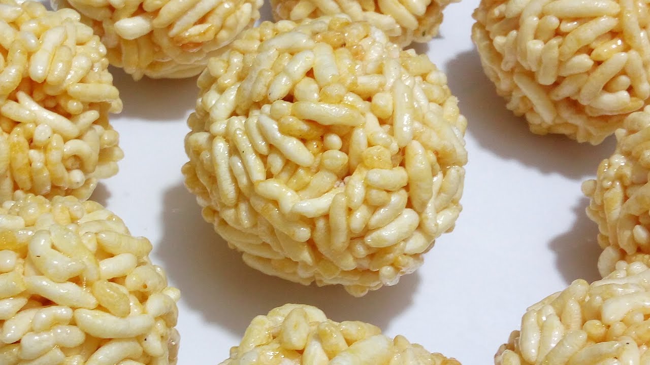 MARMARALA LADDU