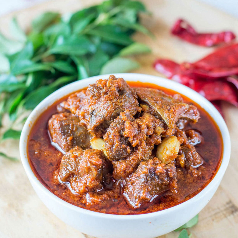 Mutton Pickle