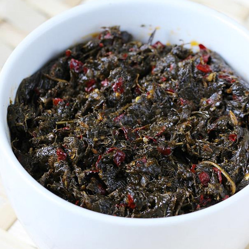 Oil Gongura