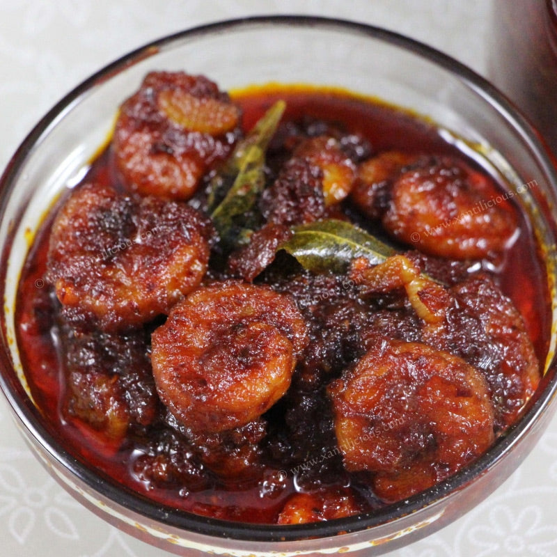 Prawns Pickle