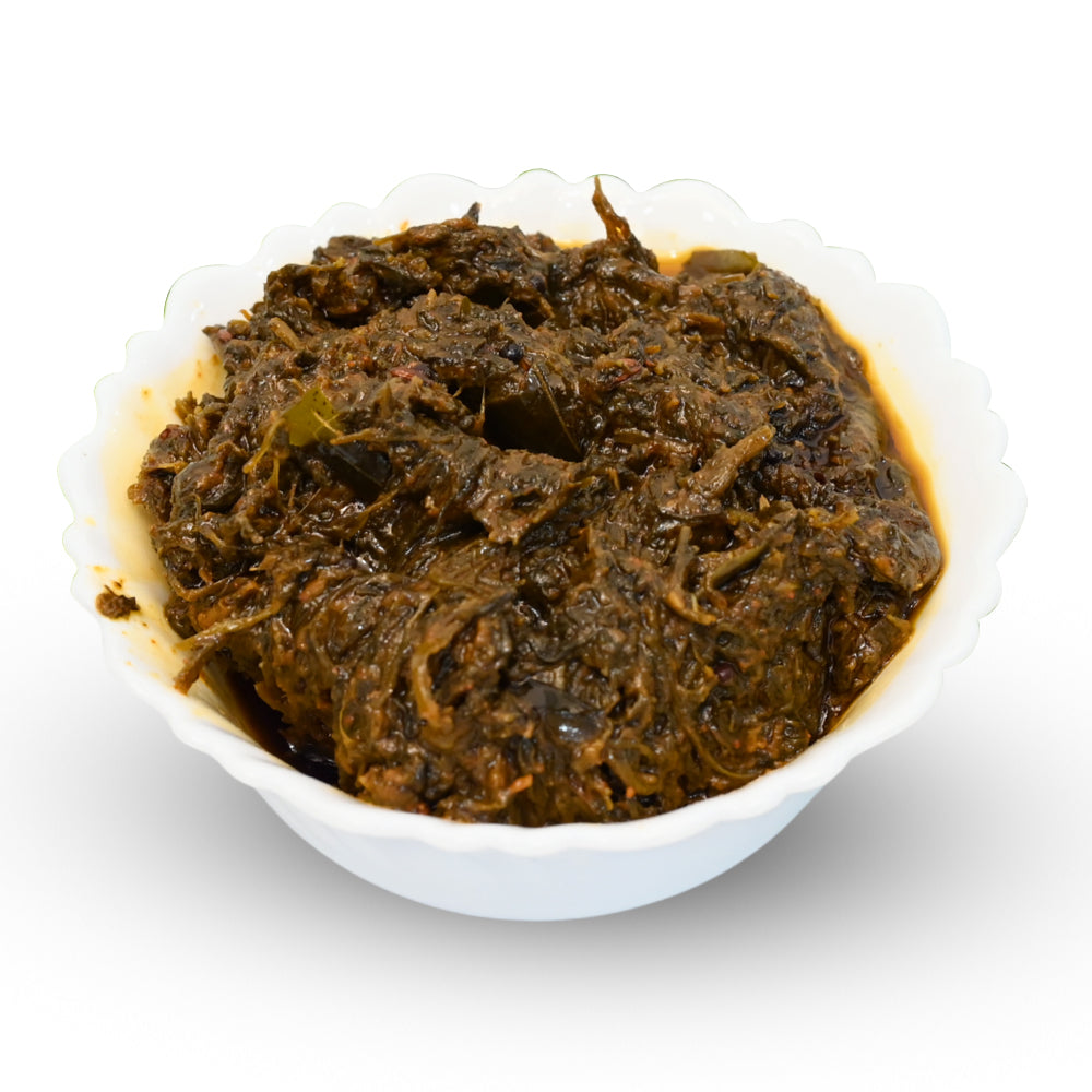 Pulihora Gongura Pickle
