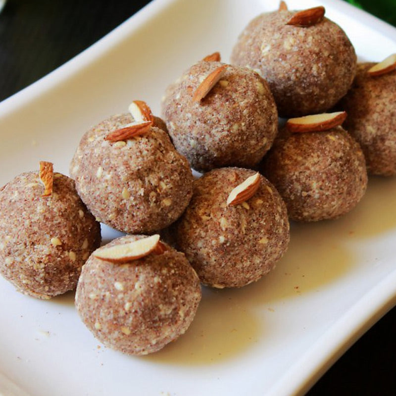 RAGI LADDU