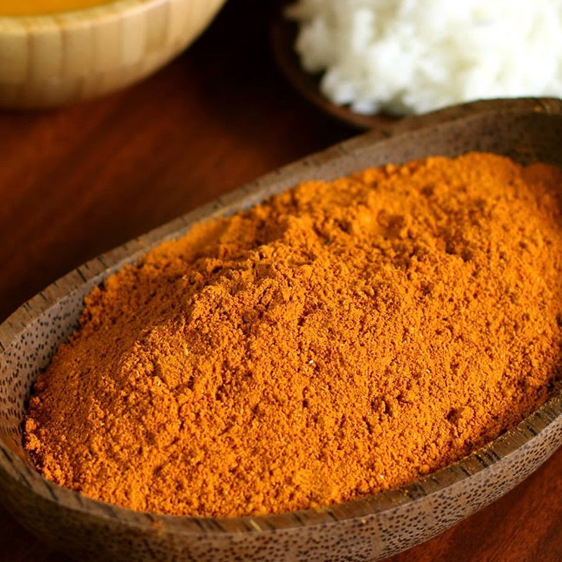 Sambar podi