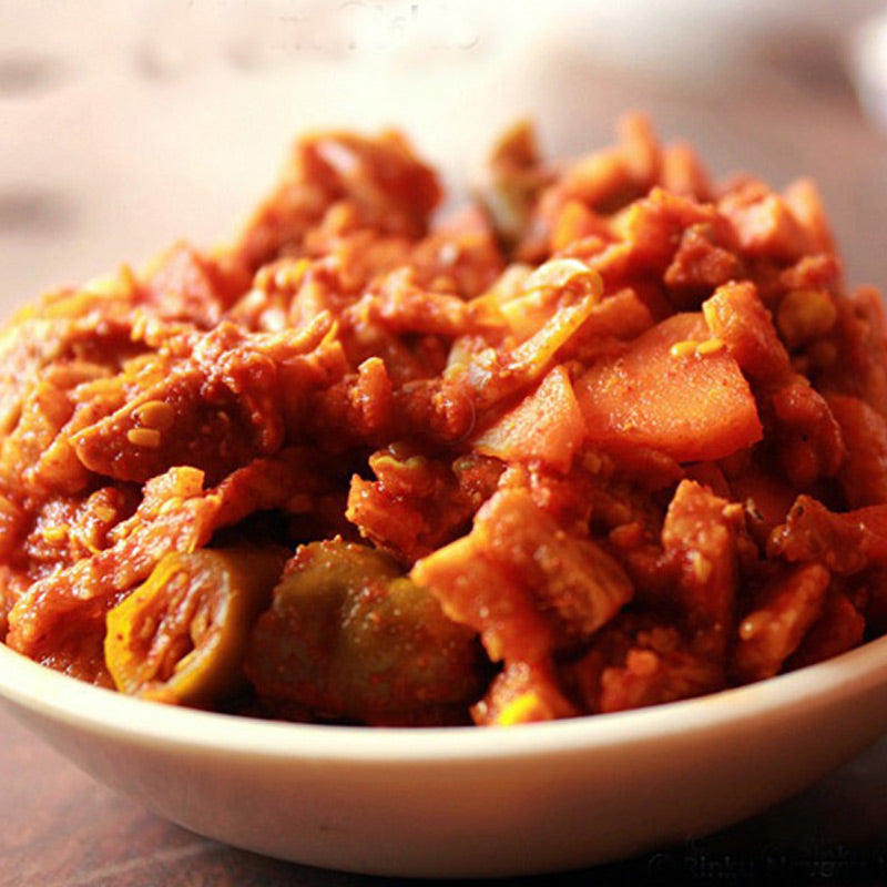 Yam Pickle(Kandha pickle)