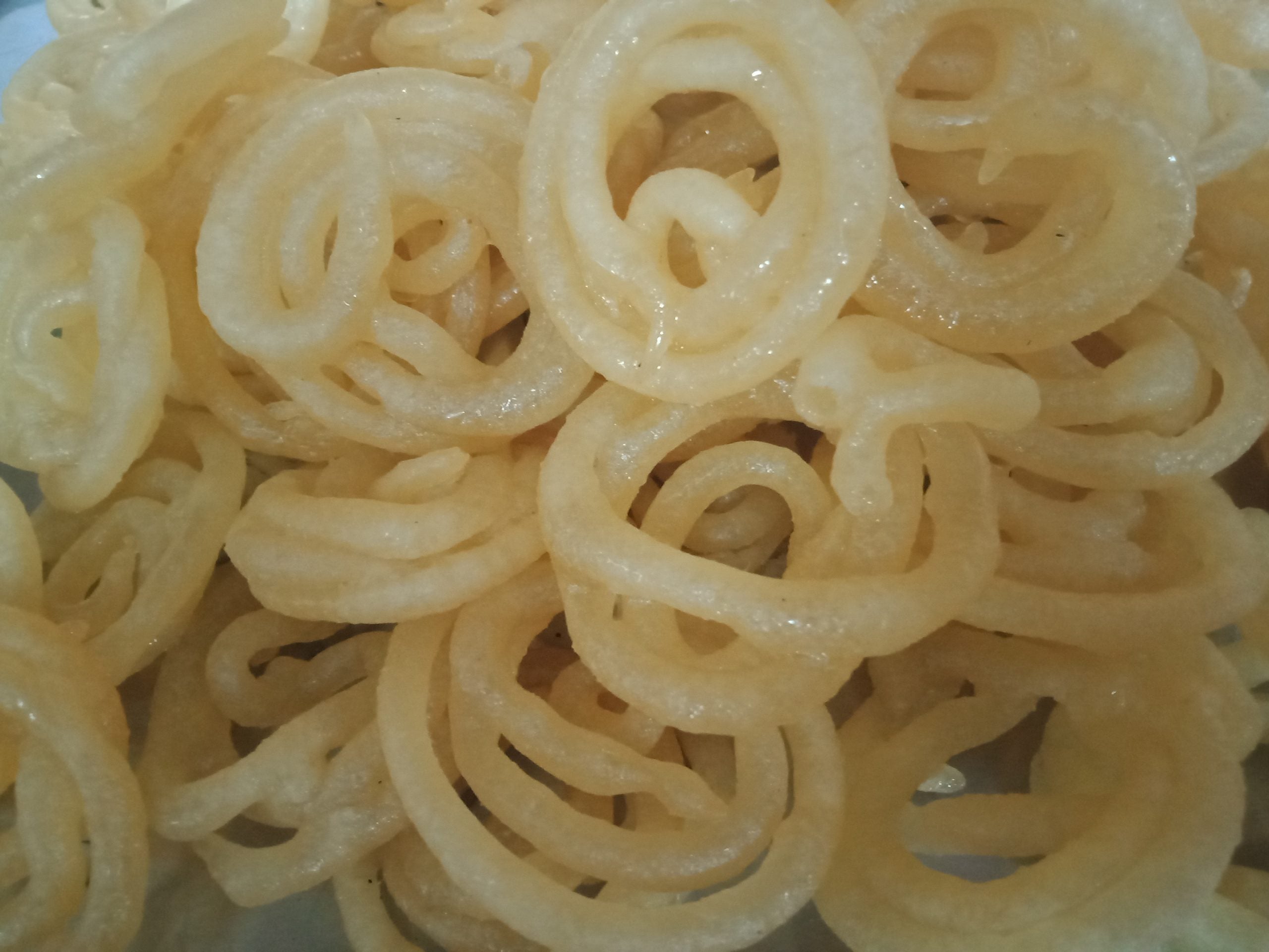 Jangiri(Ghee)